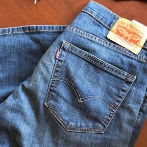 Levi’s jeans 527 size 33/30